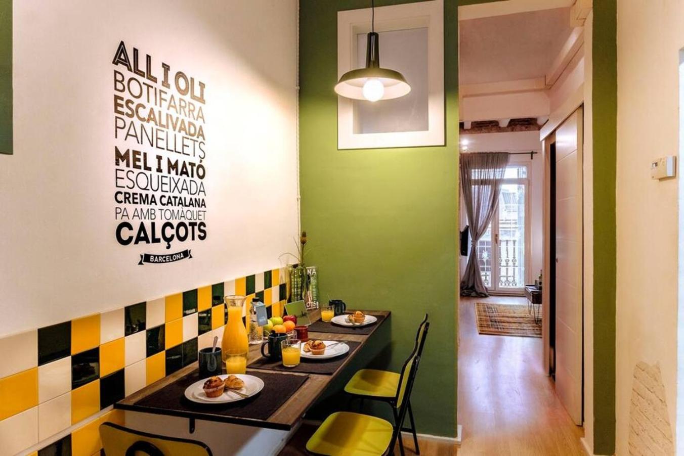 Poblenou Amazing Charm Apartament *
