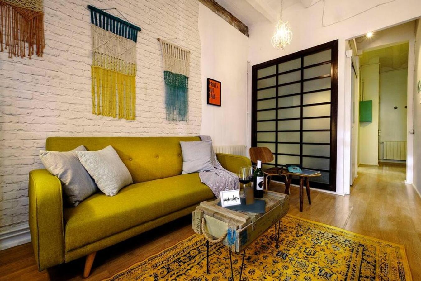 Poblenou Amazing Charm Apartament *